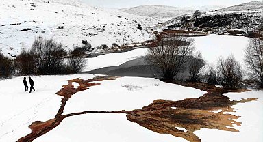 Otlukbeli Gölü: Dünya çapında eşsiz bir göl
