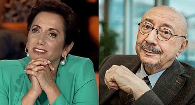 Özdemir Erdoğan ve Aysun Gültekin'e Esenler'den 'Onur Ödülü'