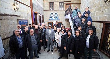 Özdemir: "Kale Koruma ve Yenileme Projesi yeniden ihaleye çıkacak"