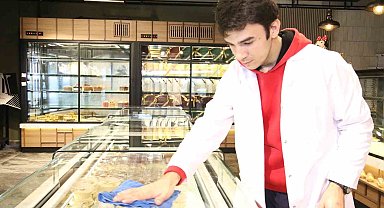 Özel bireyler eğitimle hayata atılıyor