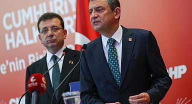 Özel ve İmamoğlu'ndan 'gözaltı' tepkisi!