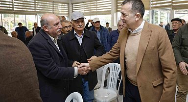 Özyiğit: "Eğriçam'da kentsel dönüşümü mutlaka yapacağız"