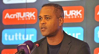 Patrick Kluivert, Endonezya Milli Takımı'nın teknik direktörü oldu