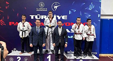 Pendik'te azim ve çalışmanın zaferi: Otizmli sporcu Türkiye şampiyonu oldu
