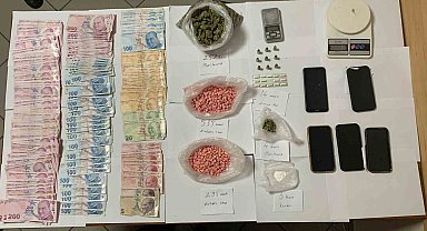 Pendik'te uyuşturucu operasyonu: 1 tutuklama