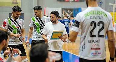 Play-off'ları garantileyen Denizlispor Cavidil, taraflarıyla birlikte rahat kazandı