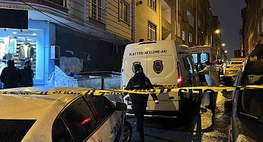 Polisi görünce camdan atlayan genç demir korkuluğun üzerine düşerek öldü