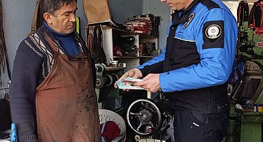 Polisler dolandırıcılık olaylarına karşı uyardı