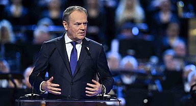 Polonya Başbakanı Tusk: "Netanyahu'yu tutuklamayacağız"