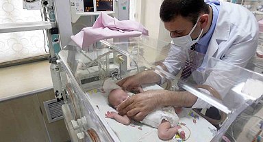 Prof. Dr. Aydın, "Ülkemizde bebek ölüm hızlarında belirgin düşüşler meydana geldi"