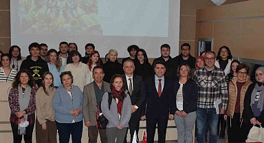 Prof. Dr. Bayraktan, "Yapay zekâ uzmanı yetiştirilmesine yönelik eğitimler önemli"
