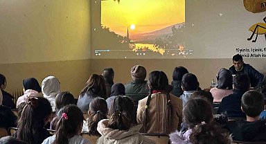 Pütürge'de kültürel buluşma