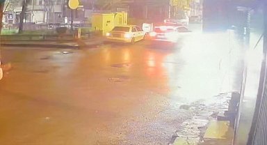 "Alkolüm vardı be abi..."