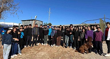 "Barınaktan Okullara Sevimli Dost" projesi kabul edildi