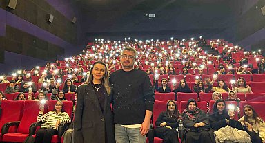 "Karantina" filmi Malatya'da seyirciyle buluştu