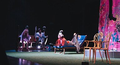 "Martı mıyım?" 11 Şubat'ta Alan Kadıköy'de