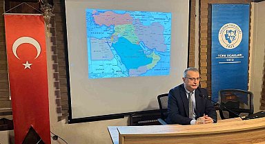 "Suriye'de kurulacak istikrarlı bir yapı bütün Arap dünyasını etkiler"