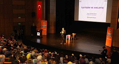 "Yaşamın Temeli: İletişim ve Anlayış" Konferansı