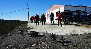 Radarlara takılan gizemli cisim ekipler tarafından her yerde aranıyor