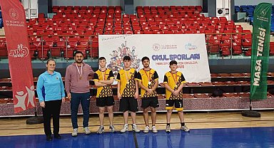 Rakette şampiyonlar belli oldu