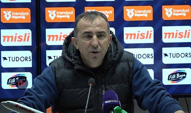 Recep Uçar: ''Bu maçtan alacağımız dersler var"