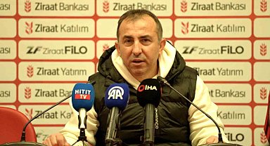 Recep Uçar: "Bu sene final görmek, kupa kaldırmak en büyük hedefimiz"