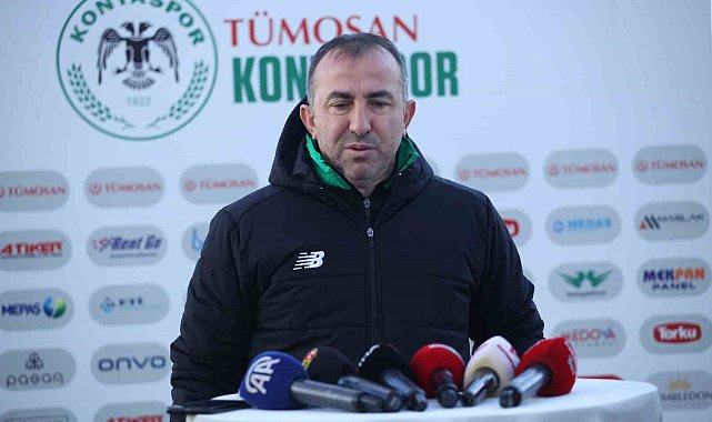 Recep Uçar: "Hazırlıklarımızı en iyi şekilde yapıp, kazanmak için gideceğiz"