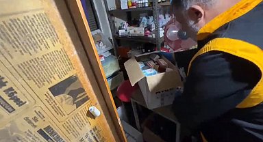 Reçeteli ilaç alıp satan şüpheli yakalandı