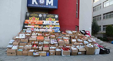 Reçeteyle ilaç alıp daha sonra satan baba-oğul yakalandı