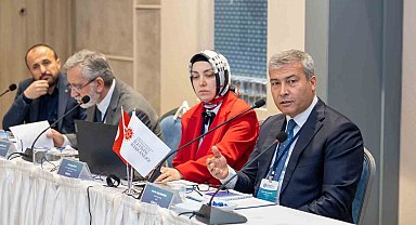 Rektör Adıgüzel, 2. İletişim Şurası Hazırlık Çalıştayı'na katıldı