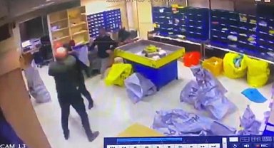 Rize'de PTT binasında 2 kişiyi öldüren şahıs tutuklandı