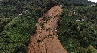 Rize'de yaşandı, Türkiye'ye ders oldu