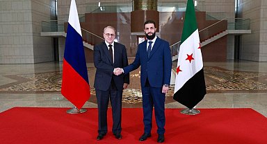 Rusya Dışişleri Bakan Yardımcısı Bogdanov: "Suriye ile görüşme yapıcı ve olumlu geçti"