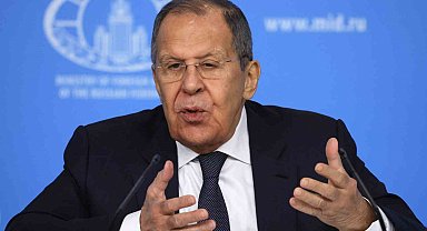 Rusya Dışişleri Bakanı Lavrov: "ABD, TürkAkım Doğal Gaz Boru Hattı'nı devre dışı bırakmak istiyor"