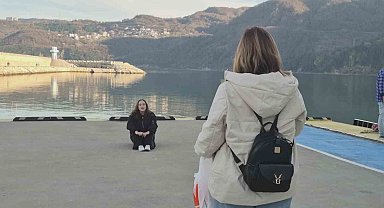 Rusya'dan Amasra'ya gelen turist sayısı 75 bine ulaştı