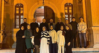 Safranbolu'da dönem sonu kültür ve sanat değerlendirme toplantısı yapıldı