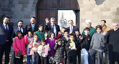 Sağlık Bakanı Memişoğlu: "Van'ımıza 800 yataklı bir şehir hastanesi kazandıracağız"