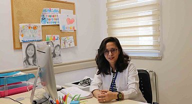 Sağlıklı Hayat Merkezi, çocukların gelişimlerini takip ederek çok yönlü hizmetler sunuyor