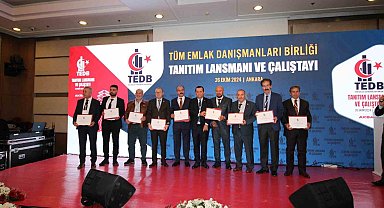 Sağsöz, "Gayrimenkul sektörü, bir ülkenin ekonomik ve sosyal yapısının temel taşlarından biridir"