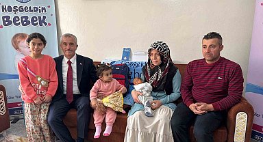 Şahinbey'den "bebek bezi' projesi