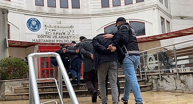 Sahte alkol soruşturmasında gözaltına alınan 6 kişiden 3'ü tutuklandı