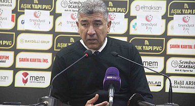 Sait Karafırtınalar: "Transferlerle daha iyi bir Şanlıurfaspor olacağız"
