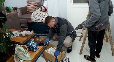 Sakarya Büyükşehir 300 haneyi doğalgazla buluşturuyor