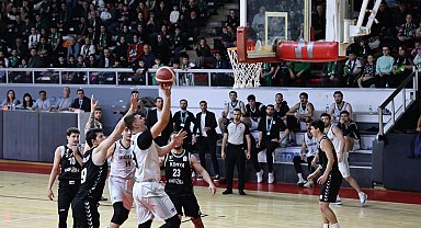 Sakarya Büyükşehir Basketbol İstanbul'da seriyi sürdürmek istiyor