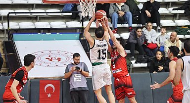 Sakarya Büyükşehir Basketbol takımı Gemlik'e konuk oluyor