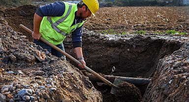 Sakarya Güneşler'in içme suyu altyapısı yenileniyor