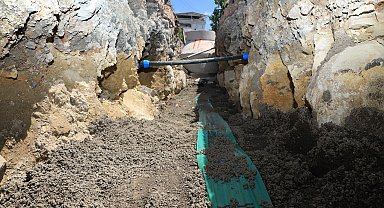 Sakarya Kaynarca'nın altyapı projesi hız kazandı