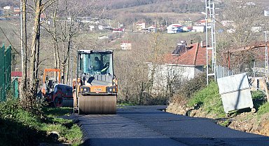 Sakarya Kaynarca'nın sokakları bir yüz kazanıyor