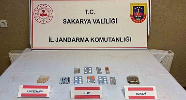 Sakarya'da uyuşturucu operasyonu: 17 yaşındaki çocuk gözaltına alındı