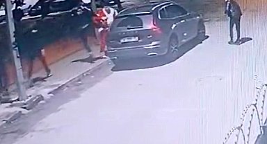 Sakarya'da yılbaşı gecesi cinayetinin güvenlik kamerası ortaya çıktı